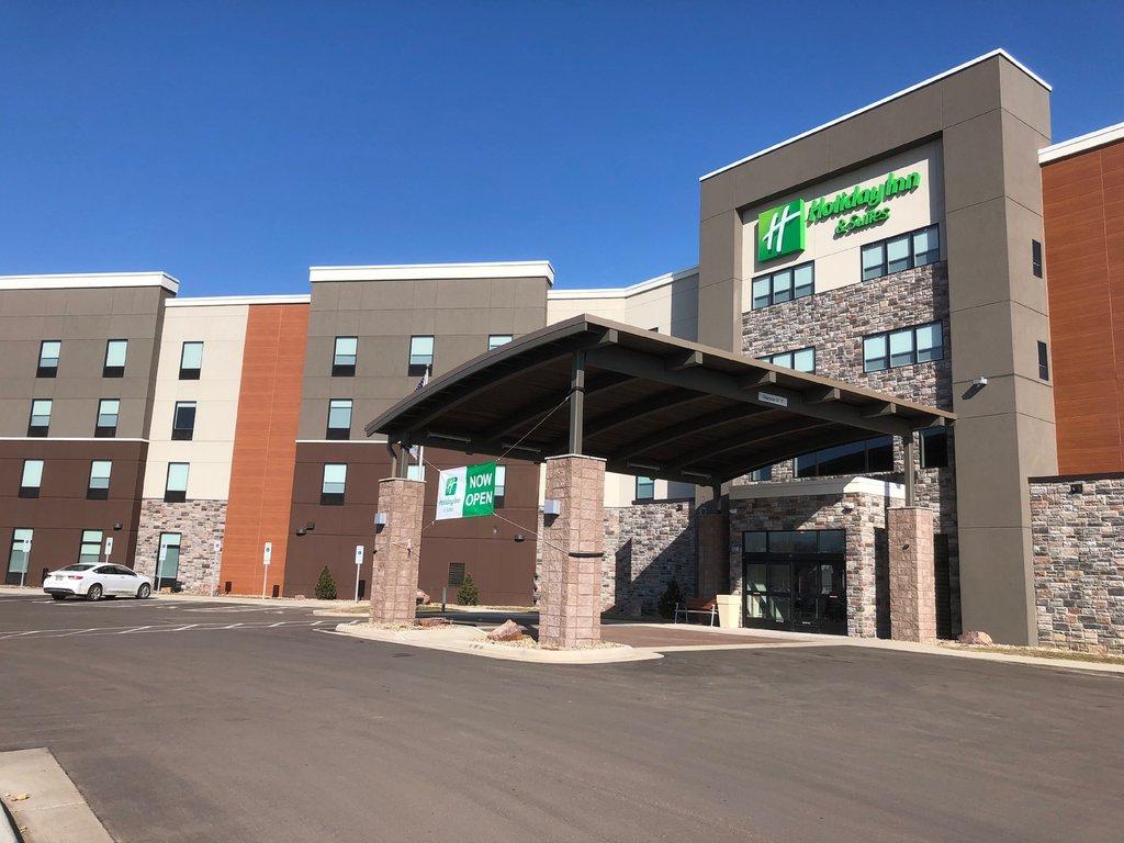 Holiday Inn & Suites Sioux Falls - Airport By Ihg Exterior photo